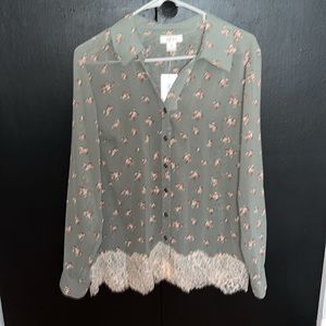 Gorgeous woman’s blouse